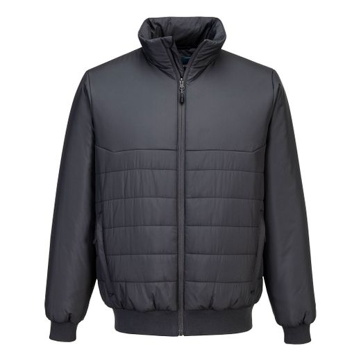 Chaqueta Professional Insulated Bomber Negro