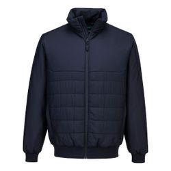 Chaqueta Professional Insulated Bomber Negro