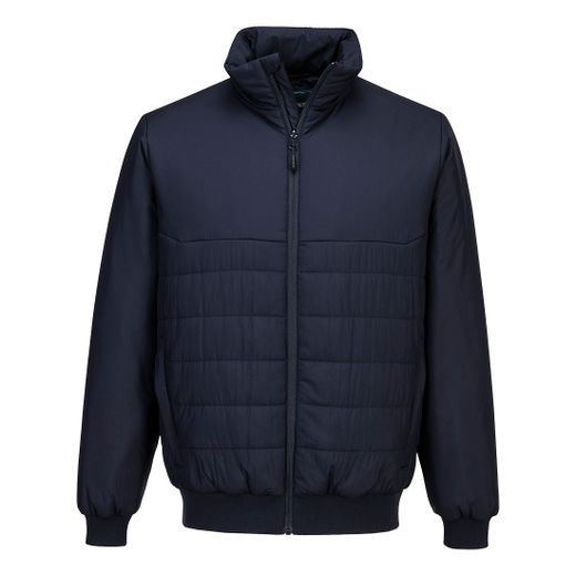 Chaqueta Professional Insulated Bomber Negro