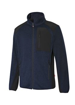 Chaqueta punto afelpado Velilla 206008