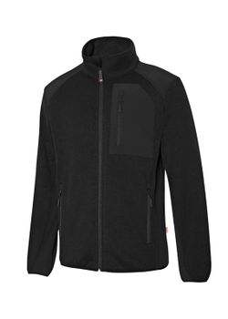 Chaqueta punto afelpado Velilla 206008