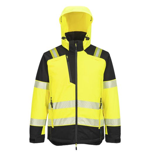 Chaqueta PW3 Hi-Vis Winter