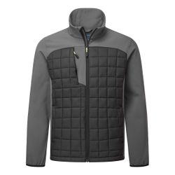 Chaqueta PW3 Hybrid Negro
