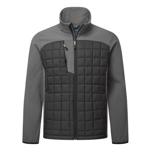 Chaqueta PW3 Hybrid Negro