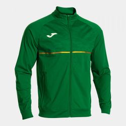 Record Iii Full Zip Sweatshirt Green