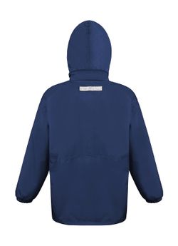 Chaqueta reversible Intemperie