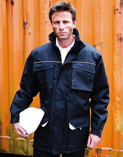 Sabre Long Herrenjacke