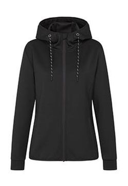 Chaqueta Scuba reciclada mujer