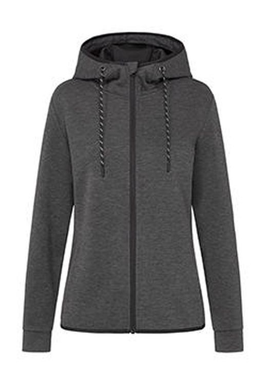 Chaqueta Scuba reciclada mujer