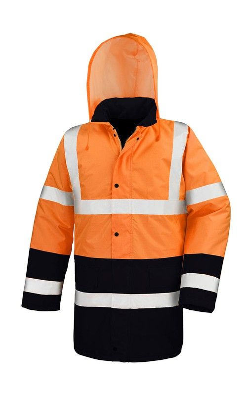 Core Motorway 2-Tone Sicherheitsjacke