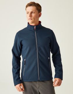 Chaqueta Softshell 2 capas Ascender