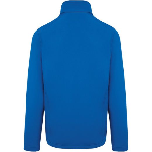 Chaqueta Softshell 2 capas hombre
