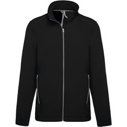 Giacca softshell 2 strati uomo