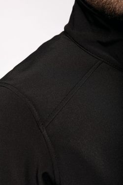 Chaqueta Softshell 2 capas hombre