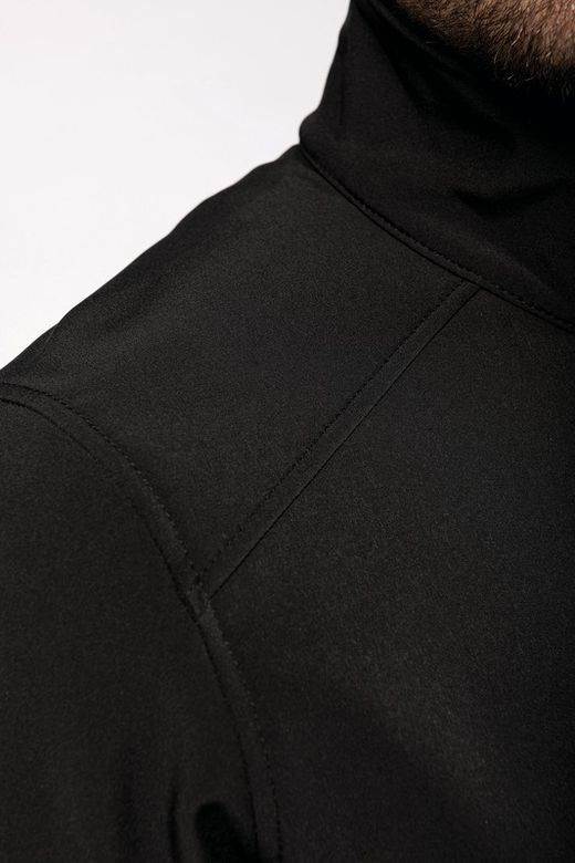 Chaqueta Softshell 2 capas hombre