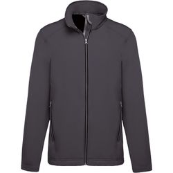 Chaqueta Softshell 2 capas hombre