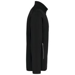 Giacca softshell 2 strati uomo