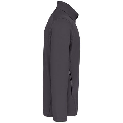 Chaqueta Softshell 2 capas hombre