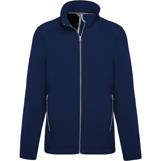Chaqueta Softshell 2 capas hombre