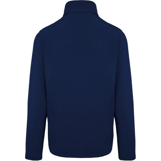 Chaqueta Softshell 2 capas hombre