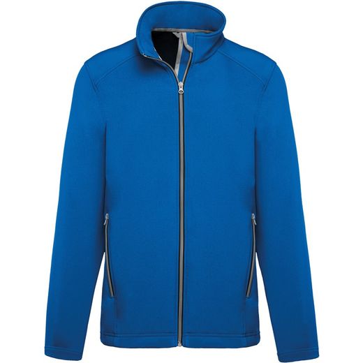 Chaqueta Softshell 2 capas hombre