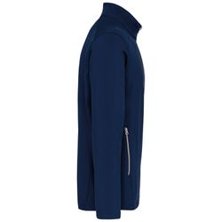 Chaqueta Softshell 2 capas hombre
