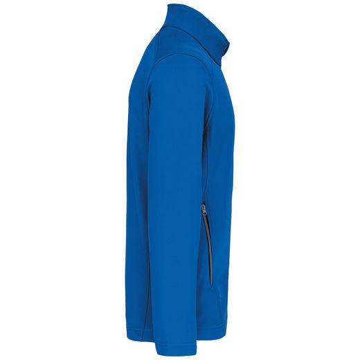 Chaqueta Softshell 2 capas hombre