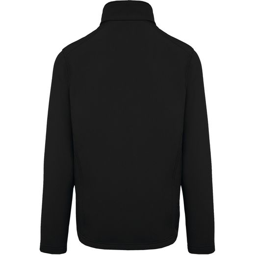 Giacca softshell 2 strati uomo