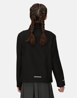 Chaqueta Softshell 2 capas Junior Ablaze