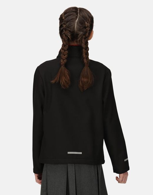 Chaqueta Softshell 2 capas Junior Ablaze