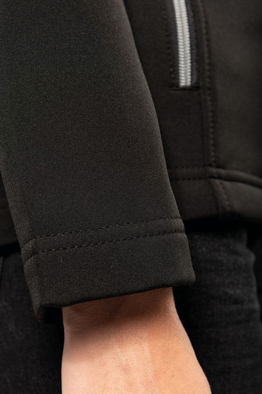 Chaqueta Softshell 2 capas mujer