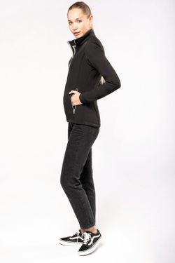 Chaqueta Softshell 2 capas mujer