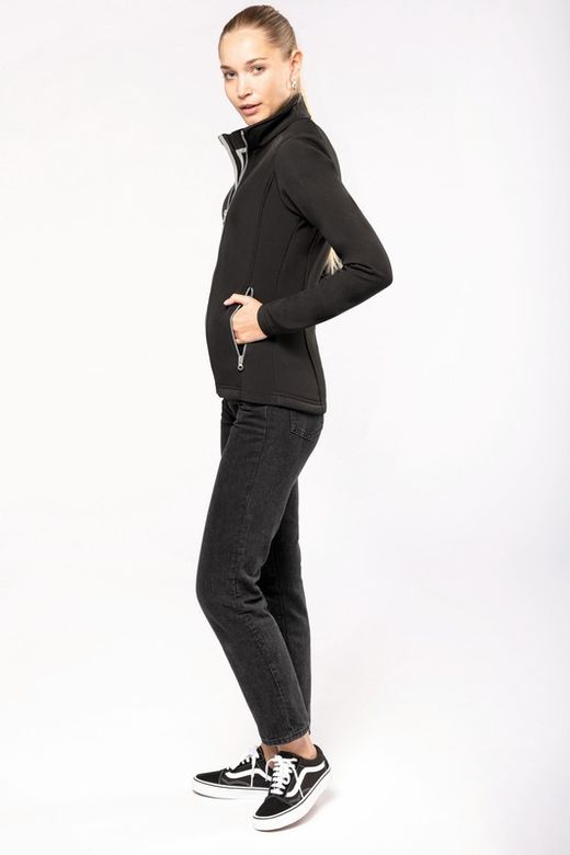 Chaqueta Softshell 2 capas mujer