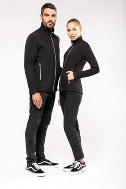 Chaqueta Softshell 2 capas mujer