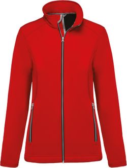 Chaqueta Softshell 2 capas mujer
