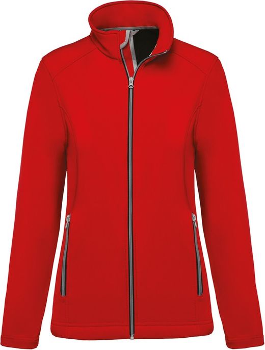 Chaqueta Softshell 2 capas mujer