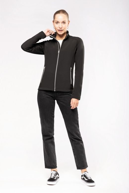Chaqueta Softshell 2 capas mujer
