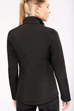 Chaqueta Softshell 2 capas mujer