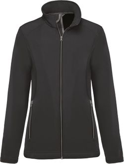 Chaqueta Softshell 2 capas mujer