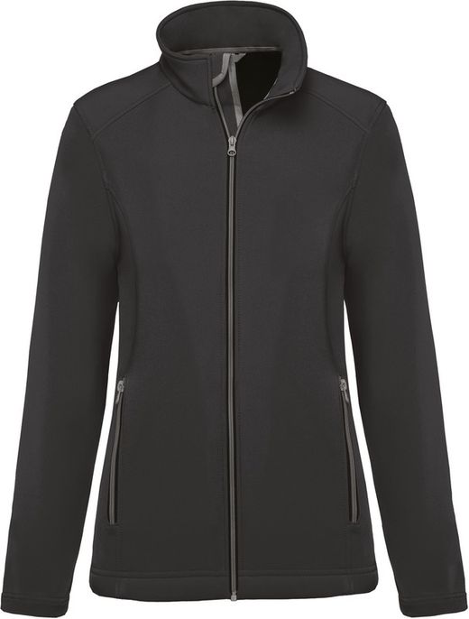 Chaqueta Softshell 2 capas mujer