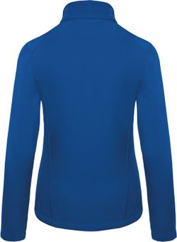 Chaqueta Softshell 2 capas mujer
