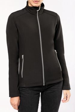 Chaqueta Softshell 2 capas mujer