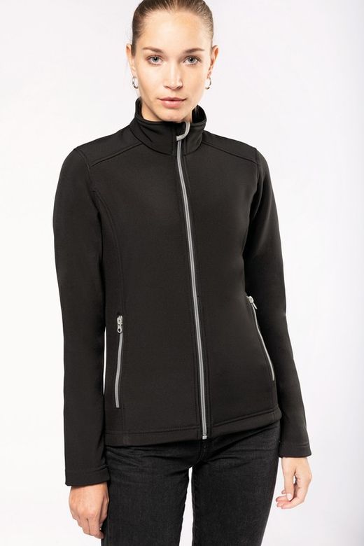 Giacca softshell 2 strati donna