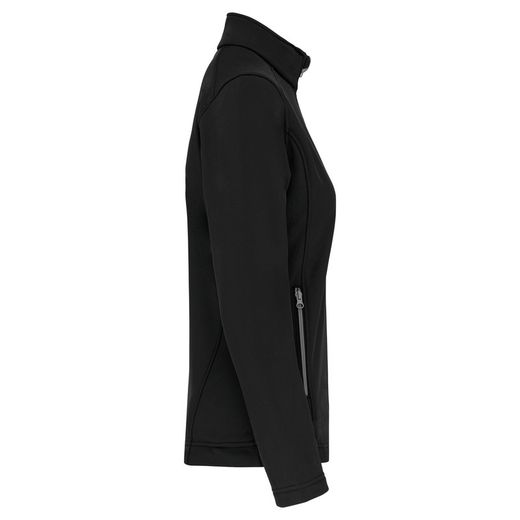 Chaqueta Softshell 2 capas mujer