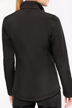 Chaqueta Softshell 2 capas mujer