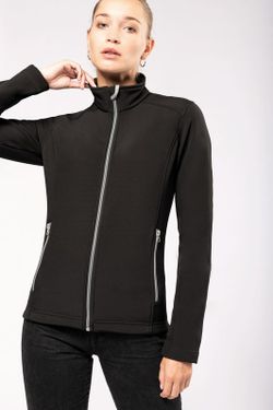 Chaqueta Softshell 2 capas mujer