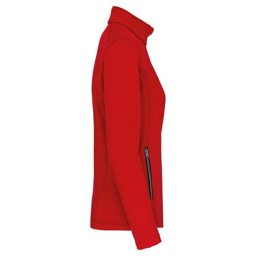 Chaqueta Softshell 2 capas mujer