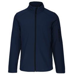 Herren Softshell-Jacke