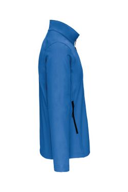 Herren Softshell-Jacke