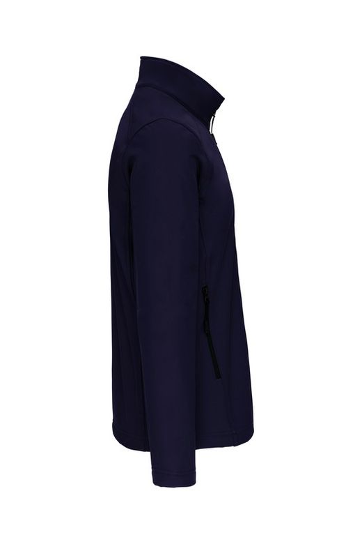 Herren Softshell-Jacke